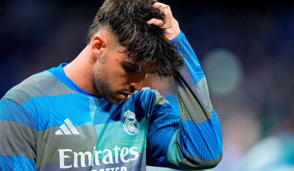 El futbolista Raúl Asencio, condenado por triplicar la tasa de alcohol en Gran Canaria