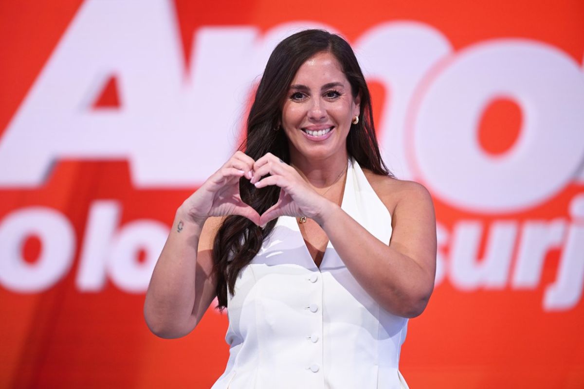 Anabel Pantoja, influencer española. EP