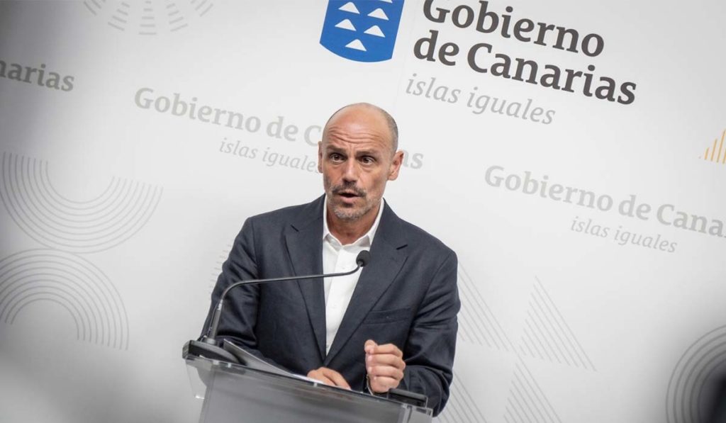El Gobierno de Canarias (CC-PP) respalda la financiación autonómica: 1.337 millones más para la Islas