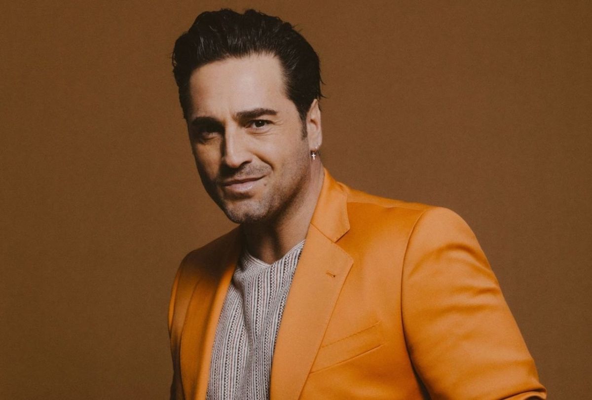 El cantante David Bustamante ha cancelado su concierto en Tenerife, concretamente en la Fiesta del Arte de Icod de los Vinos