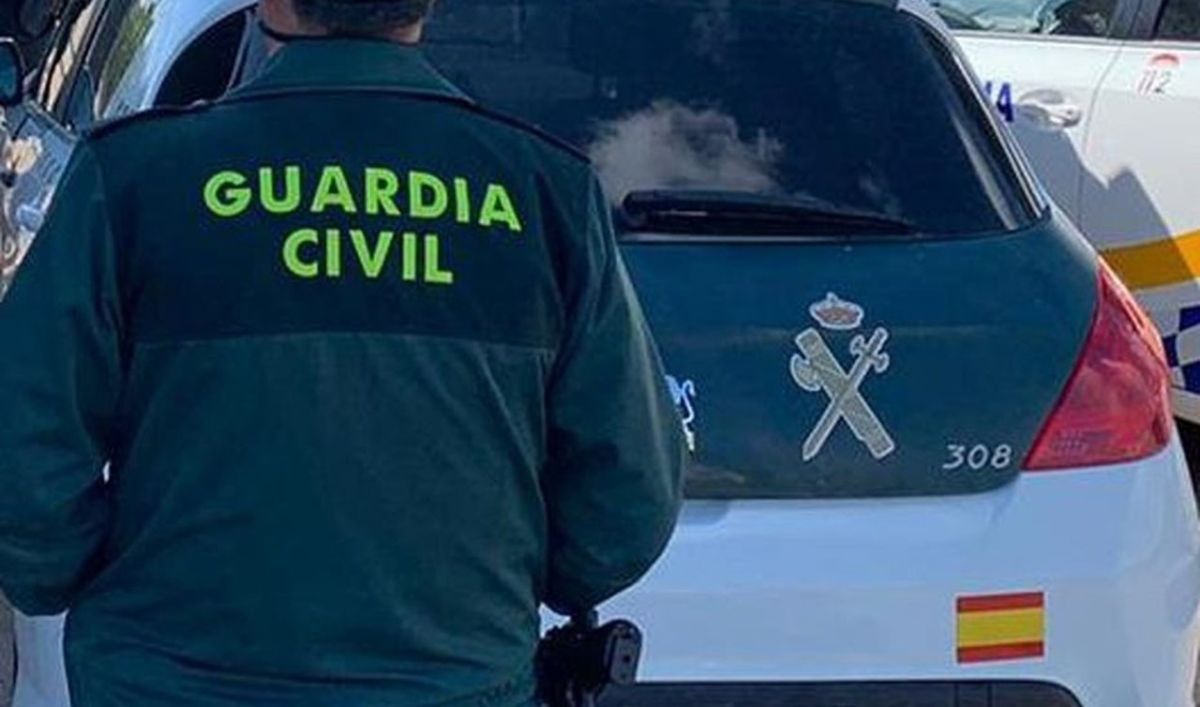 Detenido tras un atraco a punto de cuchillo en el sur de Tenerife que circuló por redes sociales