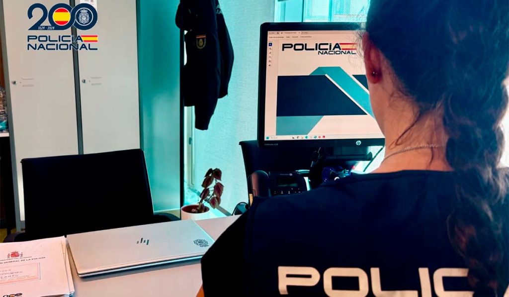 Canarias, en el golpe a una red de la Camorra italiana que movía miles de euros falsos