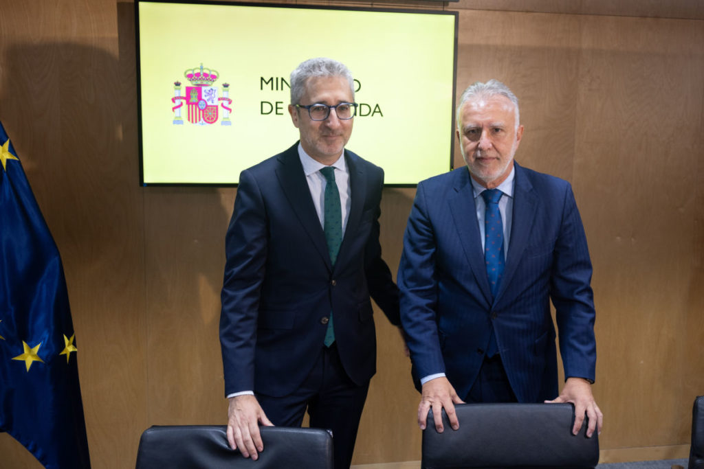 Torres ve “histórica” la nueva financiación para Canarias y reprocha al PP su ausencia