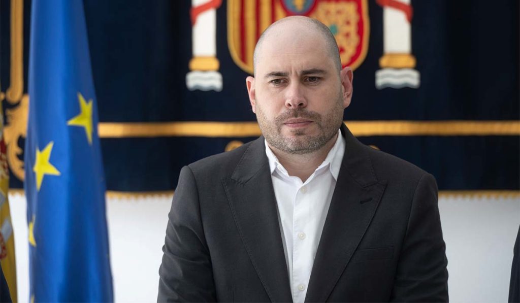 Dimite el delegado del Gobierno en Ceuta y deja la política: “Semanas antes ya habíamos avisado”