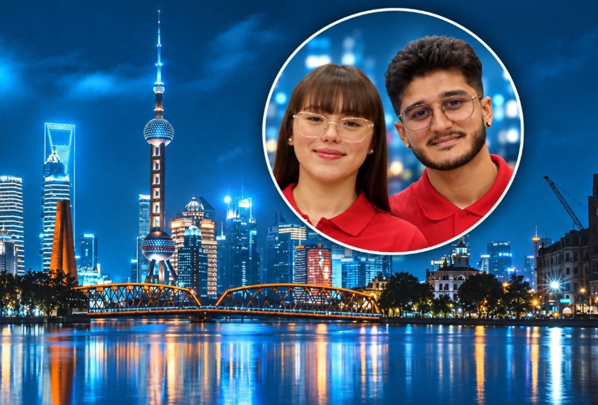 Canarias hace historia en el Mundial de FP: Matías y Laura competirán en Shanghái