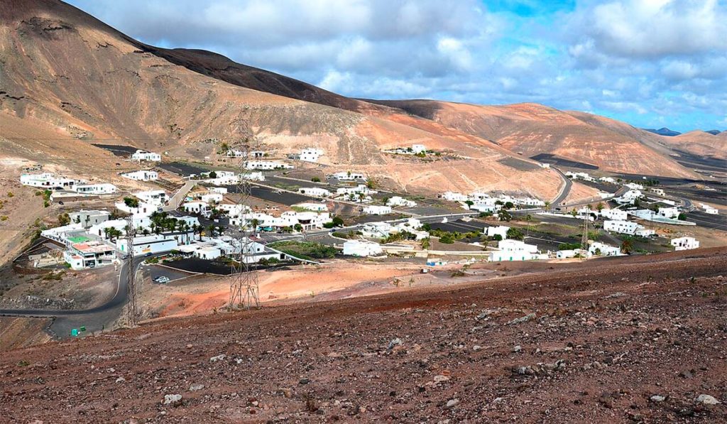 Fallece una mujer en Canarias mientras hacía senderismo