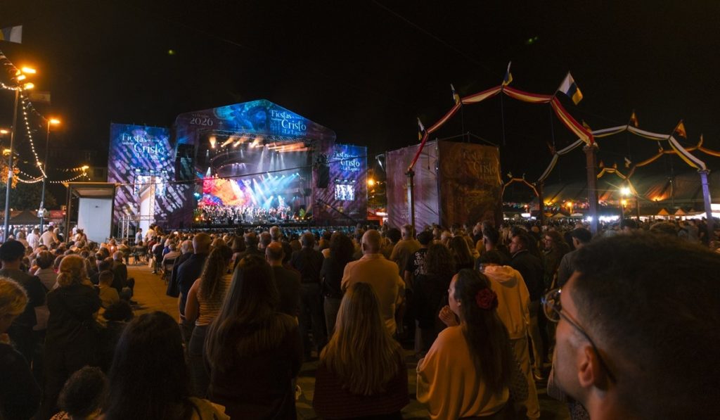 La Laguna celebra este fin de semana el núcleo central de las Fiestas del Cristo 2026