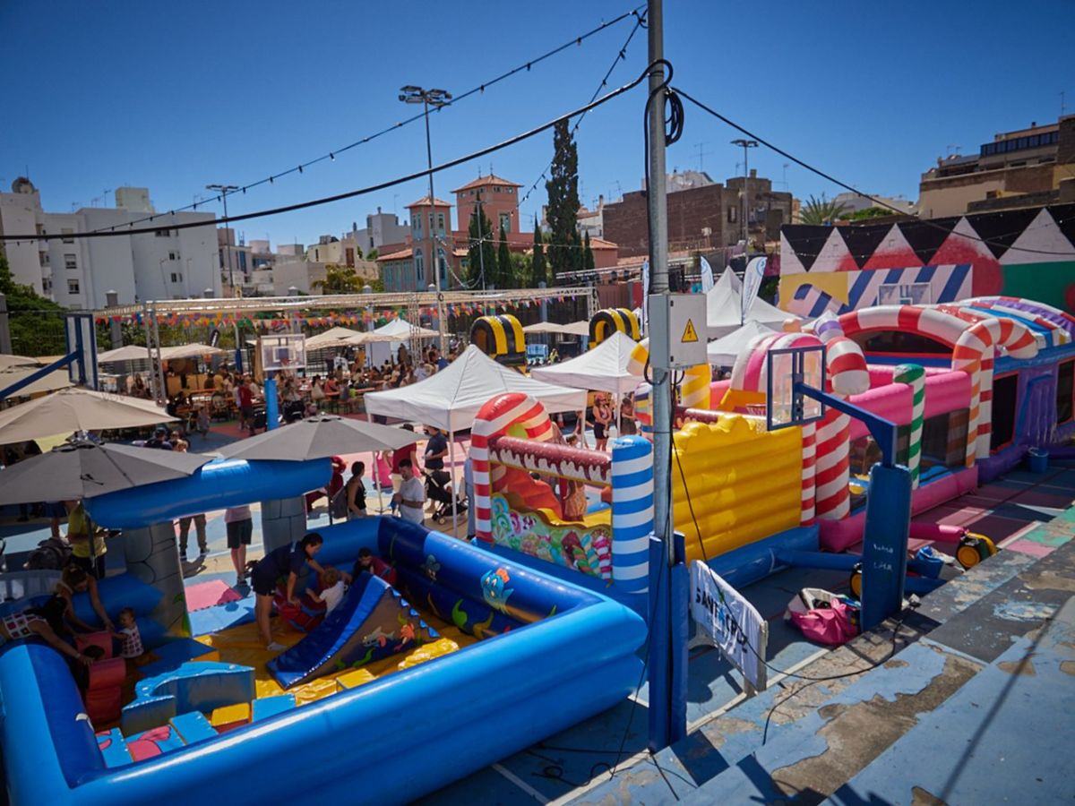 El Toscal celebra seis días de fiestas: este es el programa completo