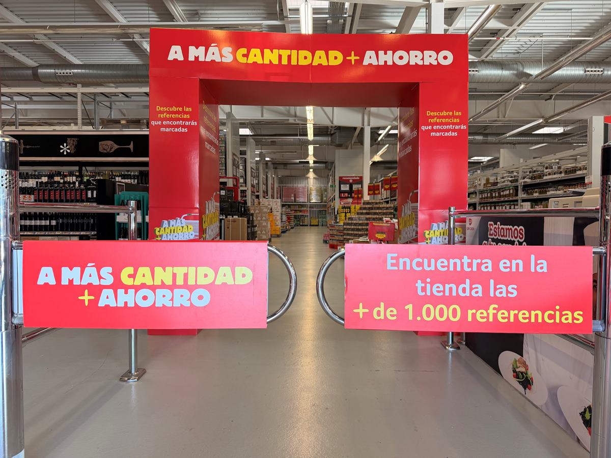 Santa Cruz y Adeje estrenan descuentos en más de 1.000 productos para bares y restaurantes