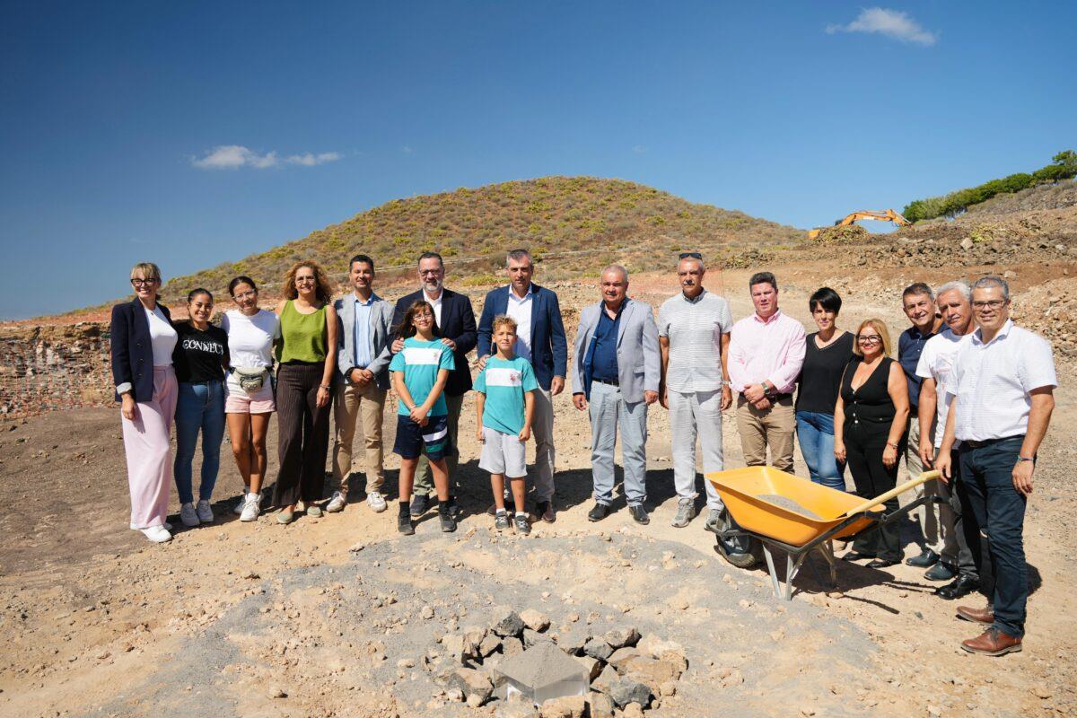 Nuevo paso para el IES Las Chafiras: tendrá 22 unidades