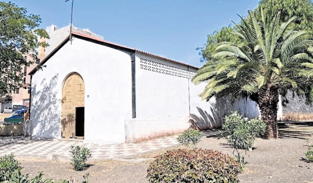 La iglesia de San Gerardo, en La Salud, a punto de ser demolida para crear nuevos usos vecinales
