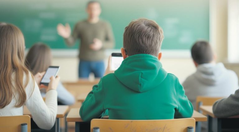 Canarias, a la cola de la educación en España