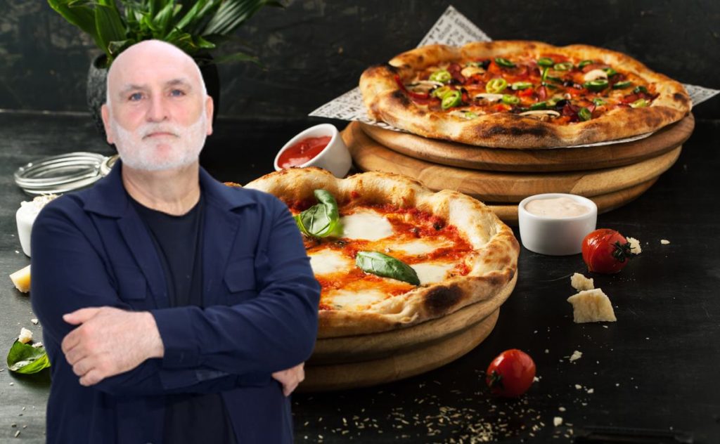 José Andrés, chef: "La pizza fue inventada en Valencia y no me creen"