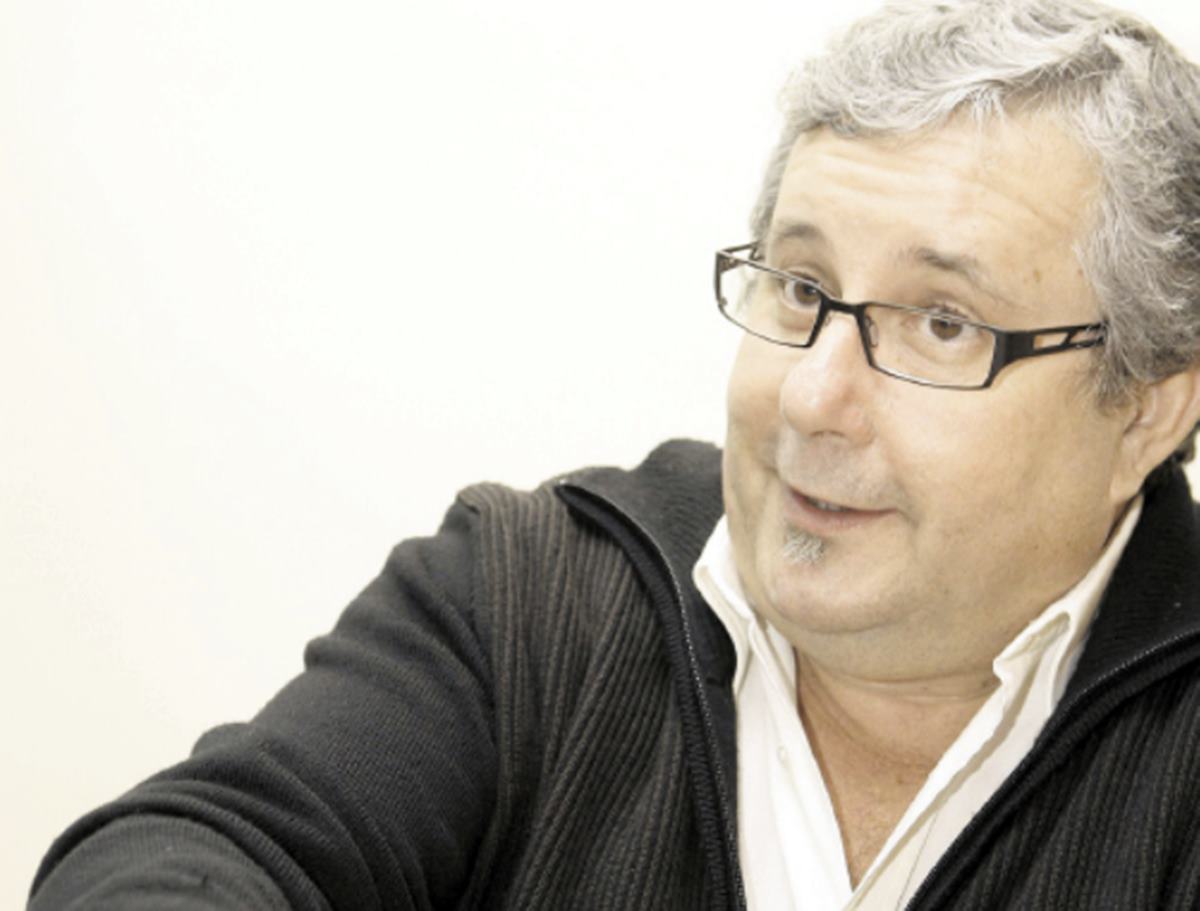 Juan Manuel Palerm Salazar: "Recuperar un paisaje insular no significa congelarlo en una forma nostálgica, sino ponerlo en evolución sin perder su identidad"