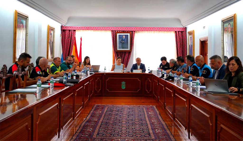 Arona se integra en el sistema VioGén para reforzar la protección contra la violencia de género