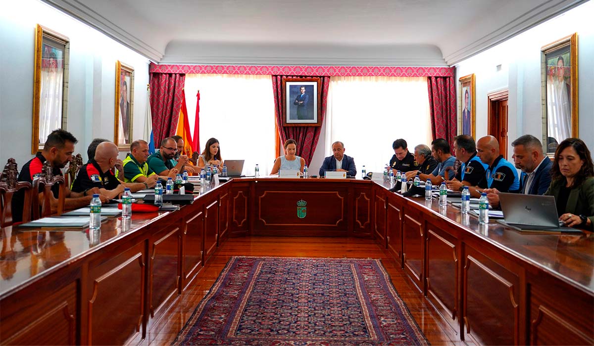 Arona se incorporará al sistema de seguimiento contra la violencia de género
