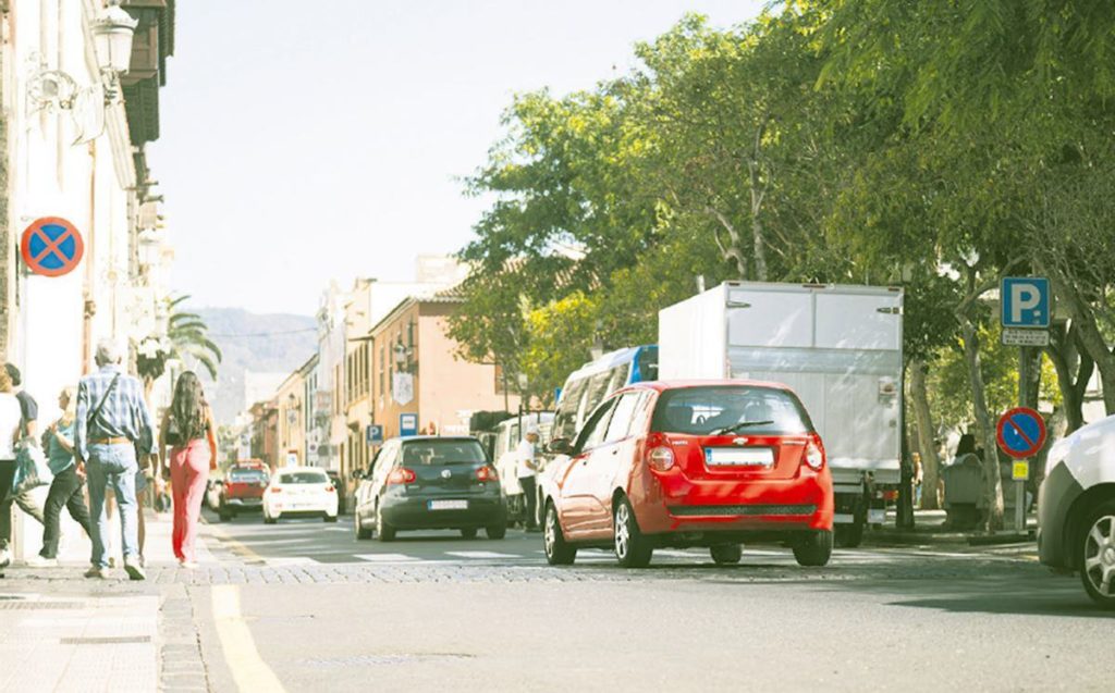 San Cristóbal de La Laguna Announces Traffic Restrictions for ‘Reconectados’ Filming
