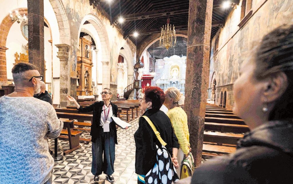 La Laguna’s Heritage Nights Redefine Historic Preservation in the Canary Islands