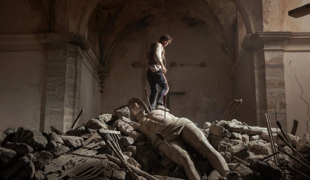 Spain Announces Three Finalists for 99th Academy Awards International Feature Race