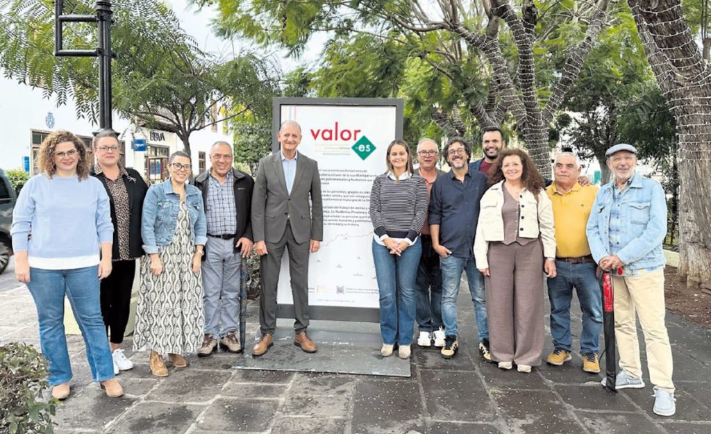 La Orotava expande el proyecto «Valor-es» para preservar el patrimonio inmaterial de sus barrios