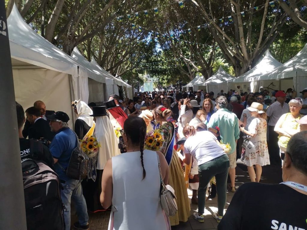 Le Good Market regresará el fin de semana al García Sanabria con Plenilunio