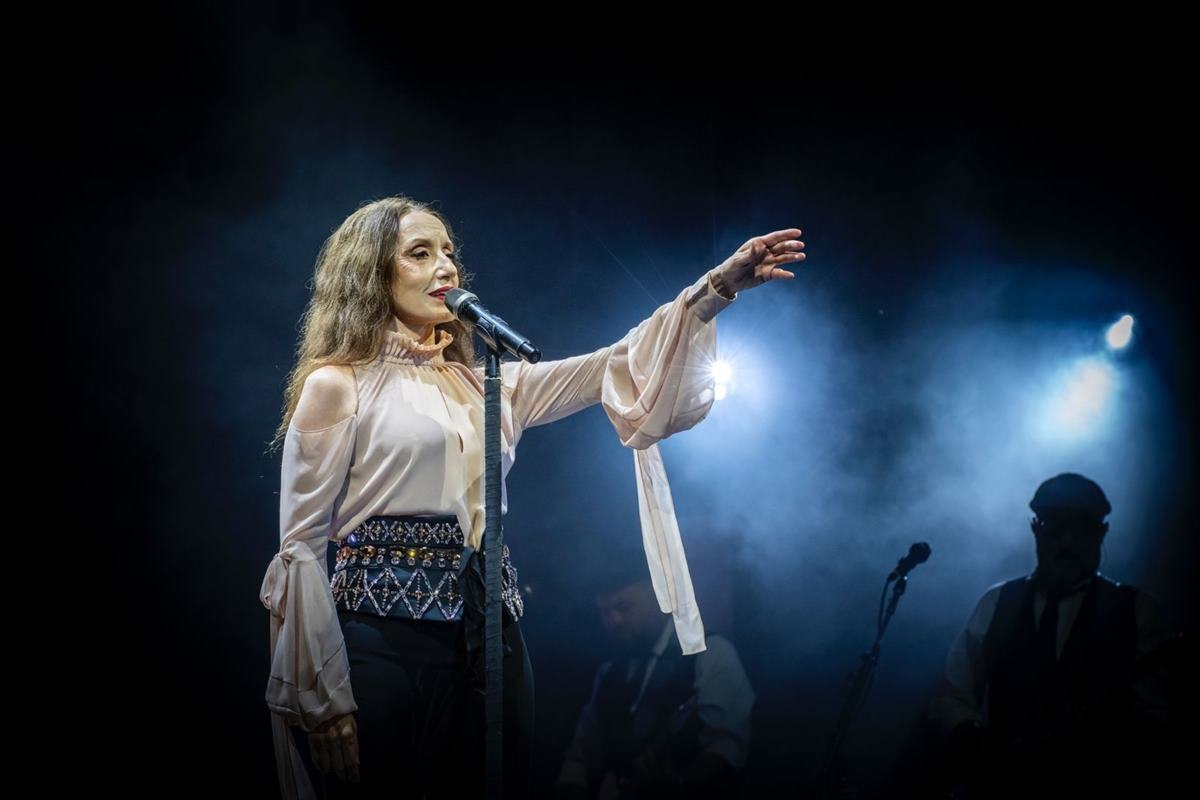 Luz Casal dará un concierto gratis en La Laguna este viernes: hora y lugar
