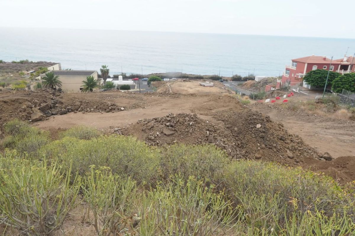 Puerto de la Cruz exige explicaciones al Cabildo por las obras de ampliación de la depuradora