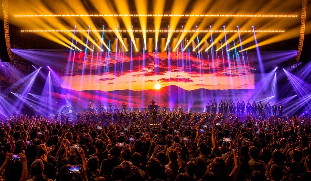Noctámbula Festival Brings Tomorrowland’s ‘Symphony of Unity’ to Tenerife