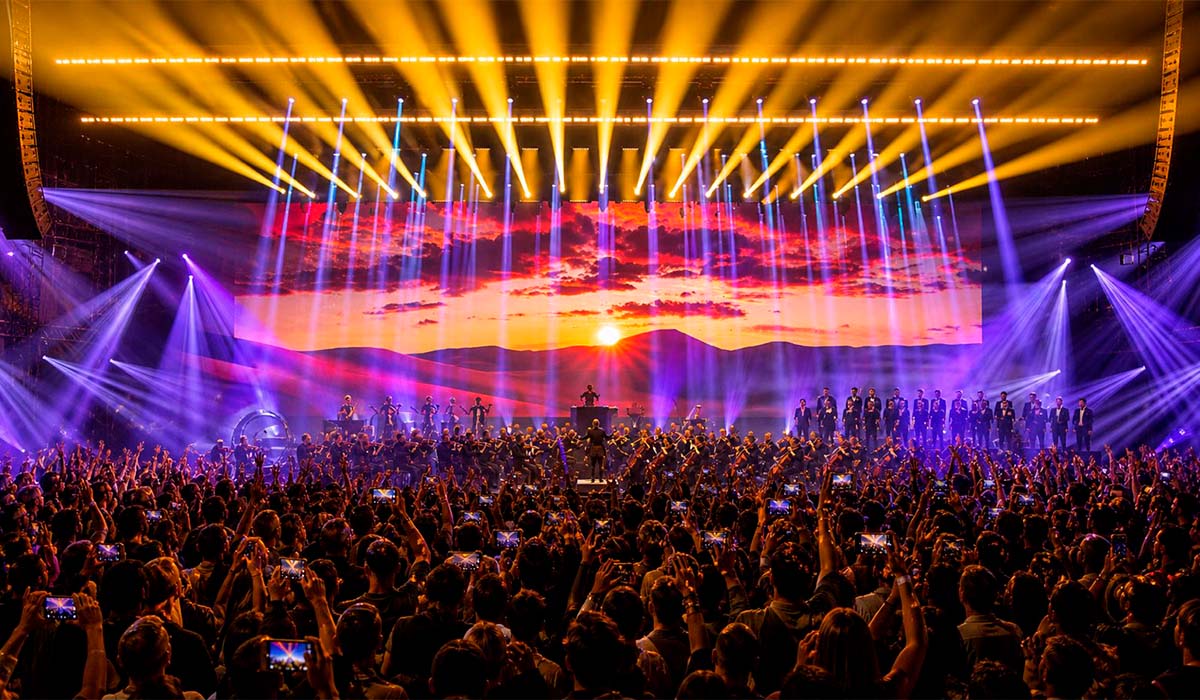 Tomorrowland trae este fin de semana a Tenerife su único espectáculo del año en España