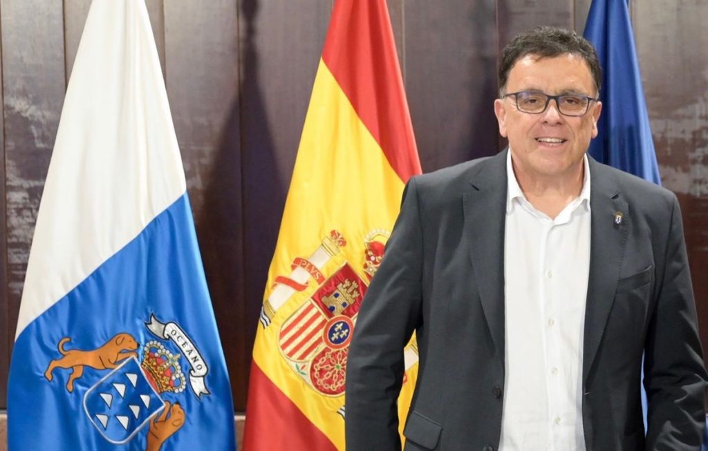 Manuel Miranda: "La reforma de la Ley del Suelo endurecerá las sanciones a los actos contra el territorio y el medio ambiente"