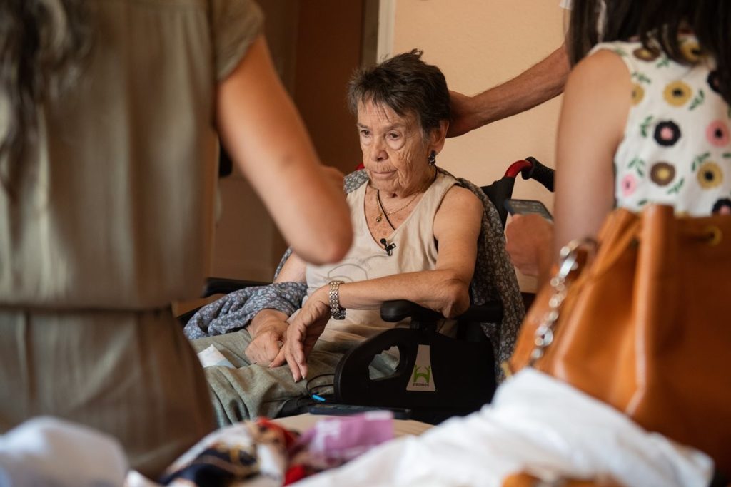 Maricarmen podrá volver a casa tras alcanzar sus representantes un acuerdo con Urbagestión