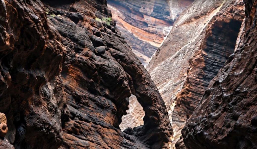 600 jóvenes podrán recorrer el Barranco de Masca: 12 jornadas hasta diciembre