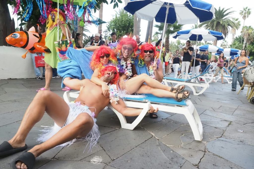 Canary Islands Summer Carnival Race Fails to Attract Participants