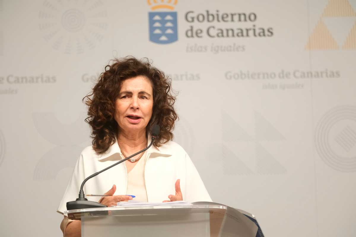 Asián anuncia el ‘sí’ del PP canario en el Congreso a la financiación