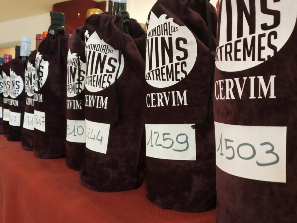 Canarias ha sido la región con más participantes en la 34ª edición del concurso del Cervim. | DA