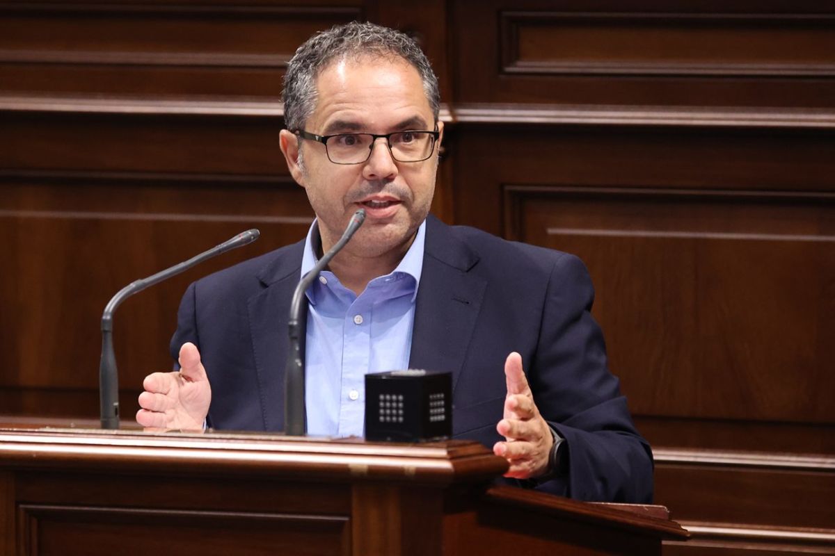 Gustavo Santana. | DA