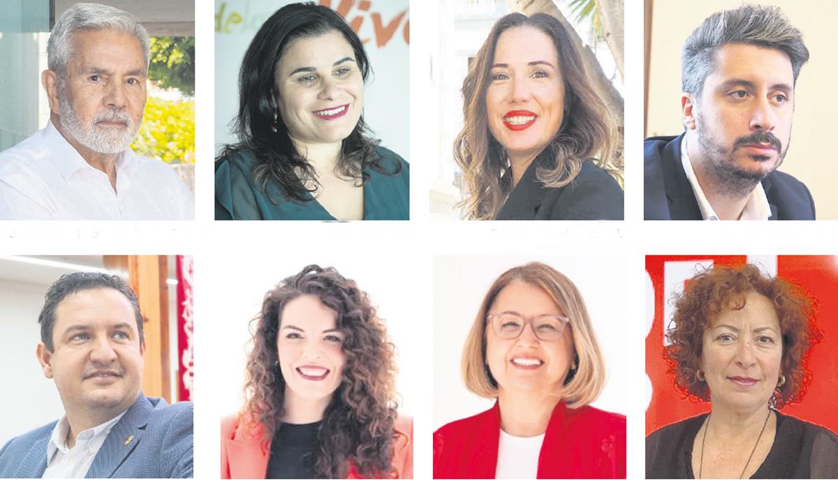 El PSOE de Tenerife ya tiene a doce candidatos a las alcaldías