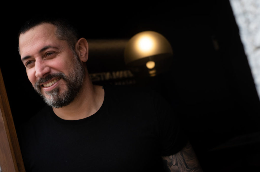 Omar Páez desvelará los secretos de su charcutería marina