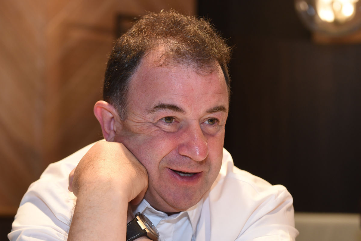 Berasategui desvelará en Gastronomika la influencia de Tenerife en su cocina
