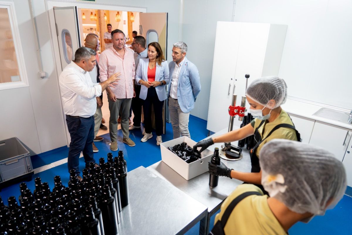 El mejor aceite de Canarias 2026 lo hace una empresa de aloe vera