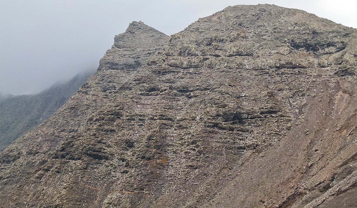 Muere una senderista en Canarias a causa del calor