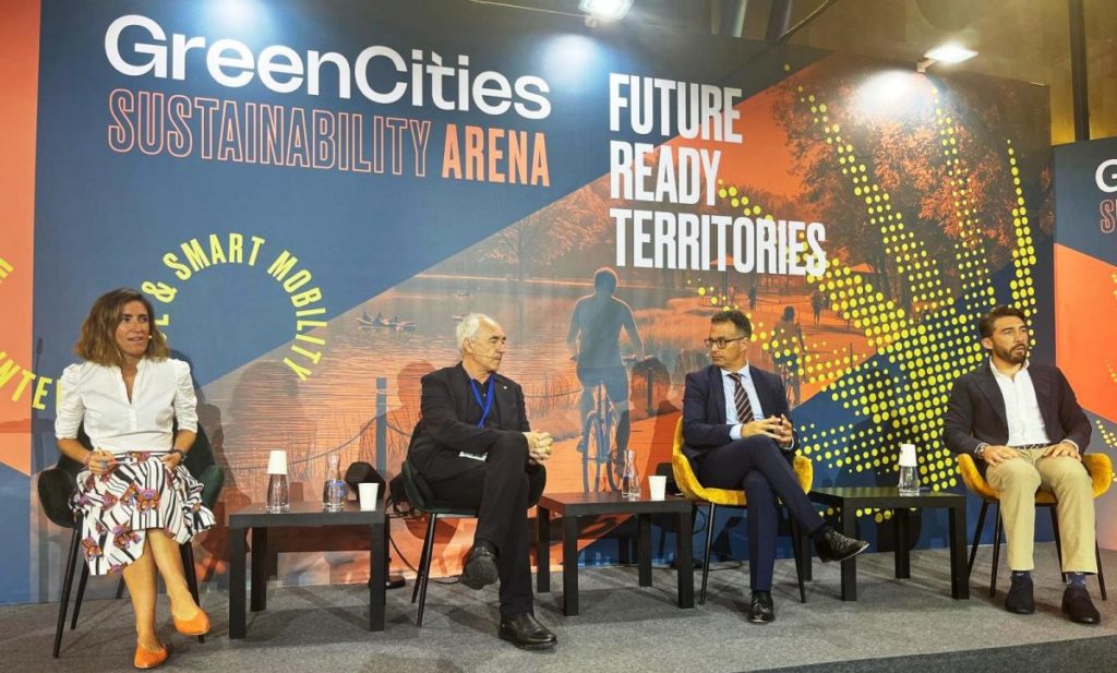 El Proyecto Ciudad Santa Cruz de Tenerife en Greencities su potencial para impulsar una transformación urbana de referencia internacional