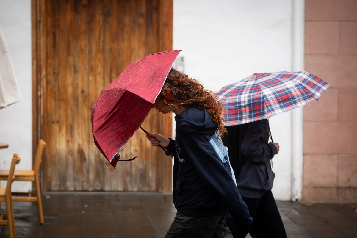 Tiempo en Canarias, según Aemet: lluvias, calima y más de 30 grados