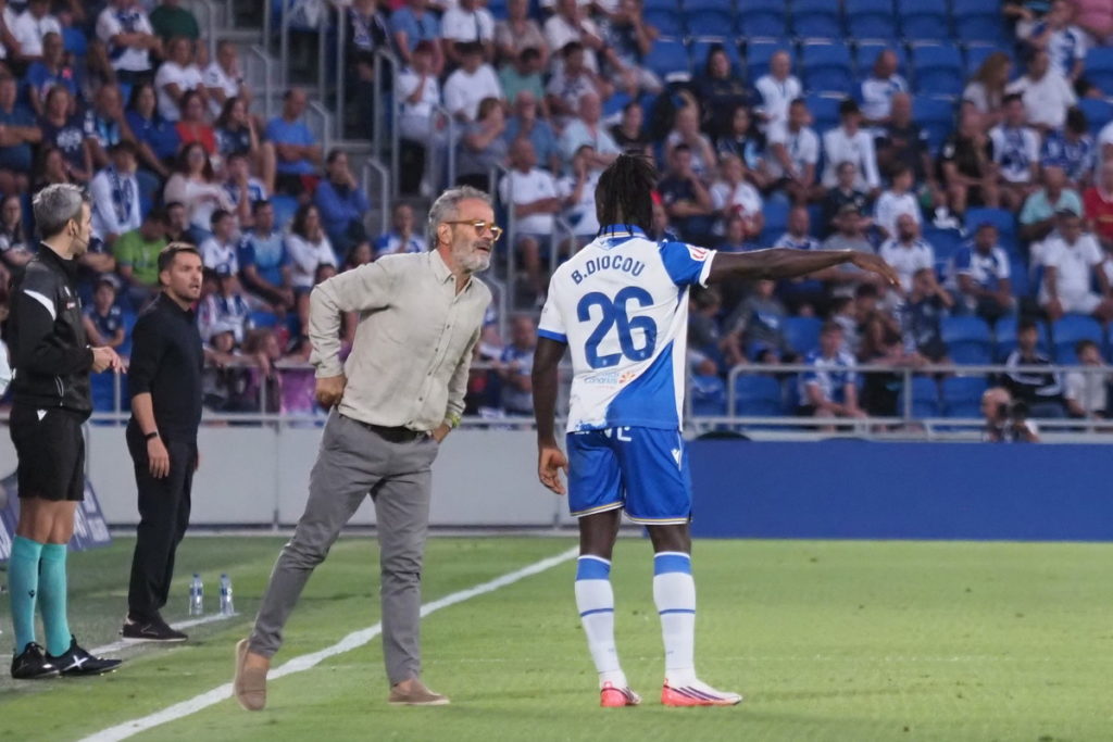 El CD Tenerife, a recobrarla senda del triunfo en Zubieta ante la Real Sociedad B