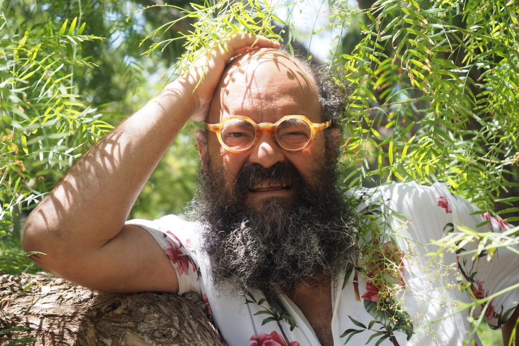 Ignatius Farray: "El canario puede ser un godo para los suyos cuando, en nombre de la canariedad, vende nuestra tierra"