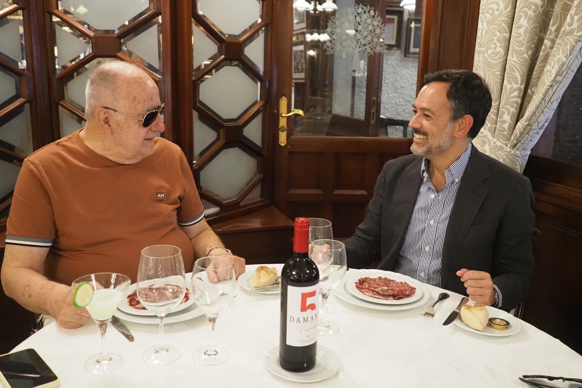 Lope Afonso: "El PP nunca se opondrá a acuerdos de financiación que sean buenos para Canarias"