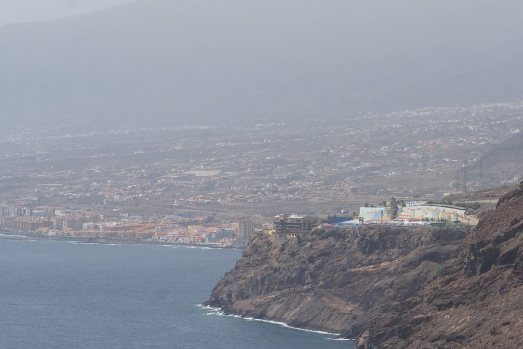 La Aemet prevé hasta 30 grados y calima en Canarias este martes