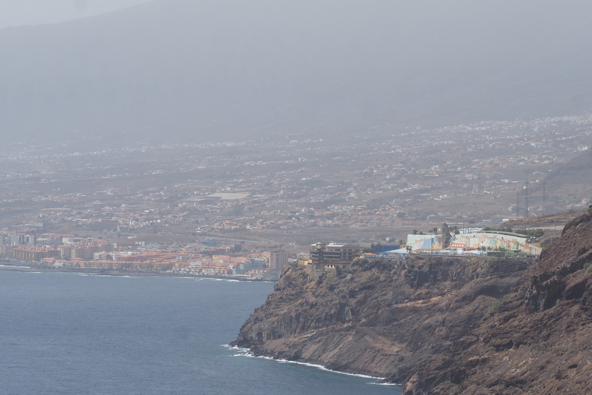 La Aemet avisa: Canarias alcanzará los 34 grados con calima este lunes