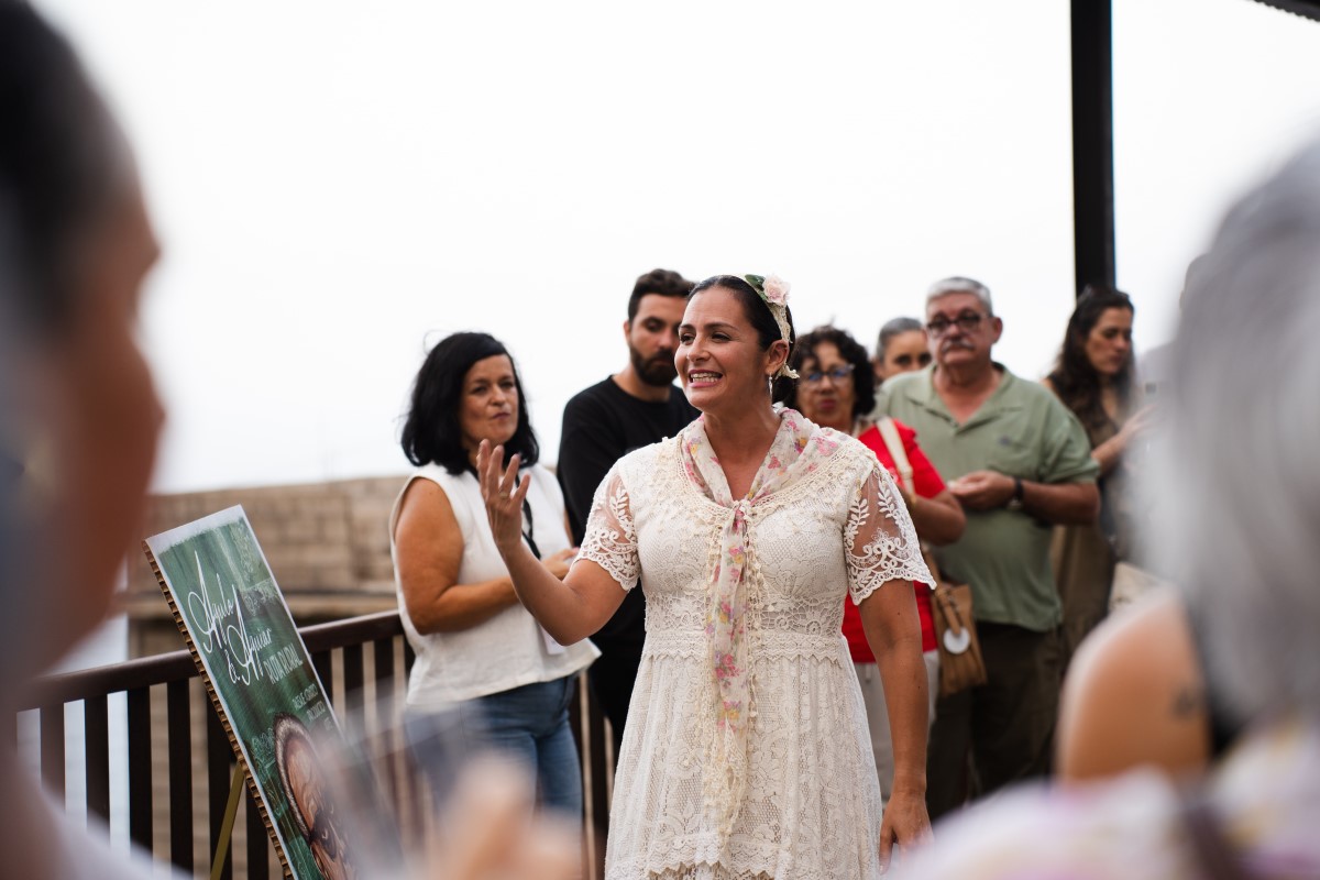 Ruta José Aguiar - Agulo