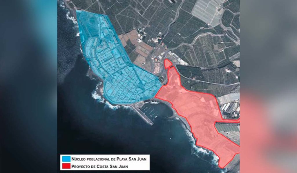 Desbloqueado el proyecto de Costa San Juan tras más de una década